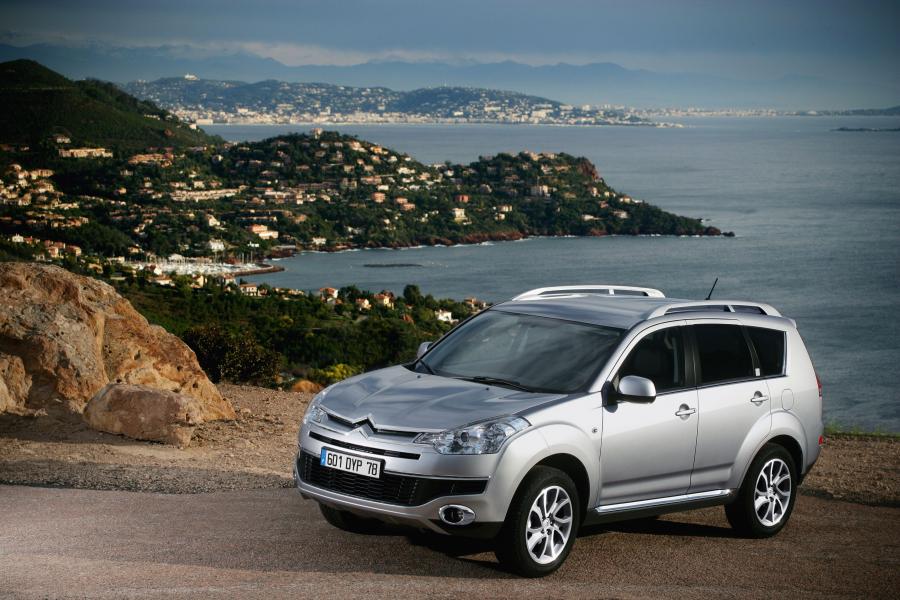  Citroen C-Crosser 2007 года  (фото 19 из 22)